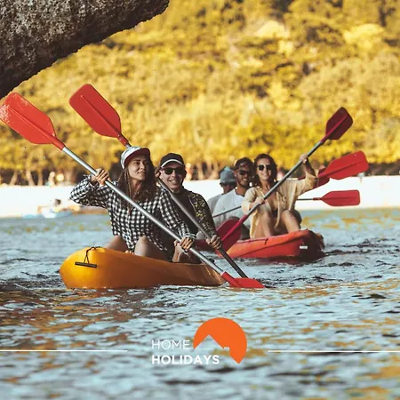 #207 Haja Saude By Holidays Vila