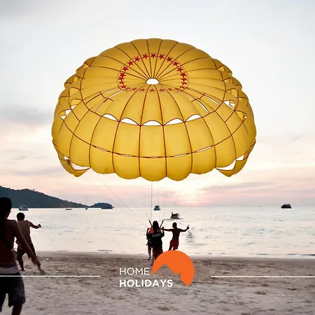 #207 Haja Saude By Holidays *