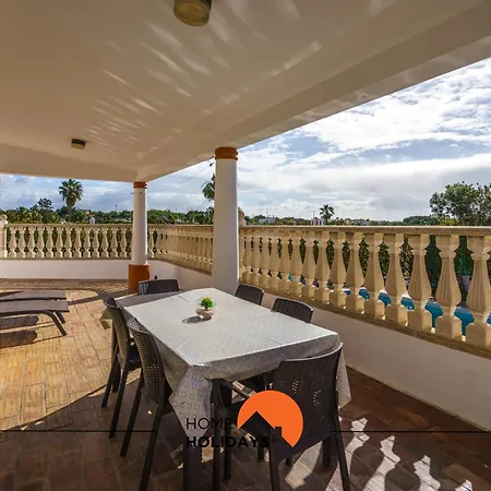 Vila #207 Haja Saude By Holidays Albufeira